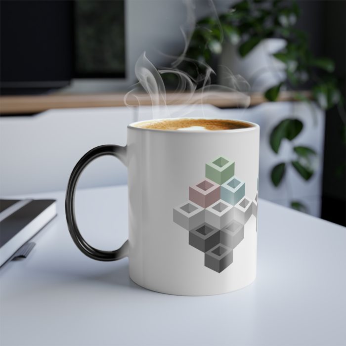 Color Morphing Coffee Mug