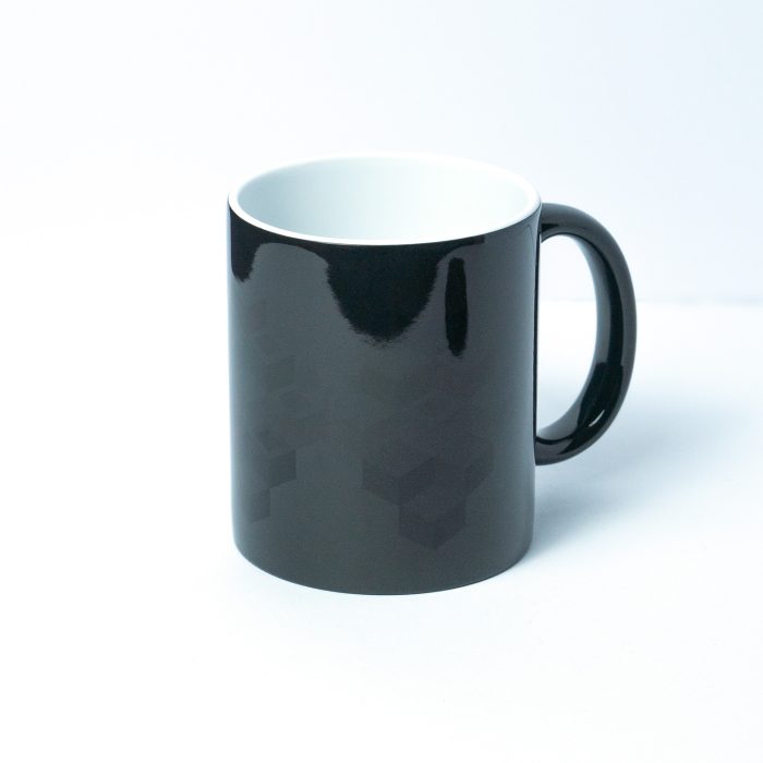 Color Morphing Coffee Mug