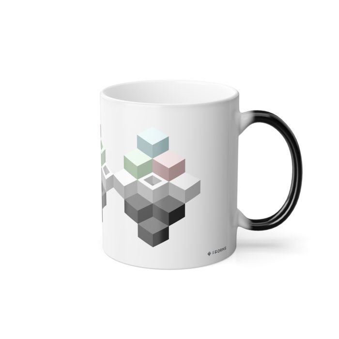 Color Morphing Coffee Mug