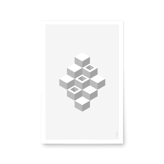 Building Blocks Poster