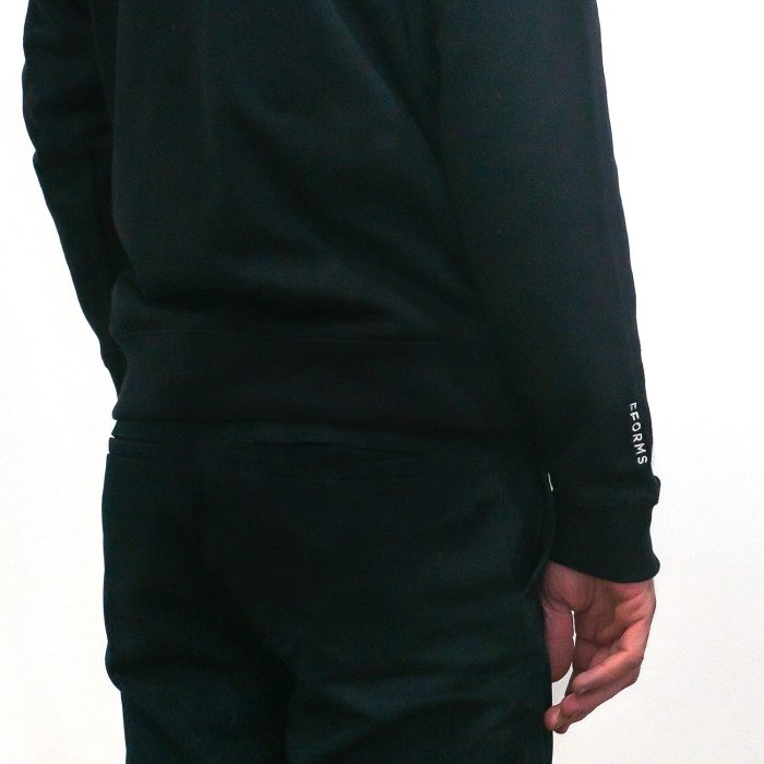 Symbol Minimal Hoodie