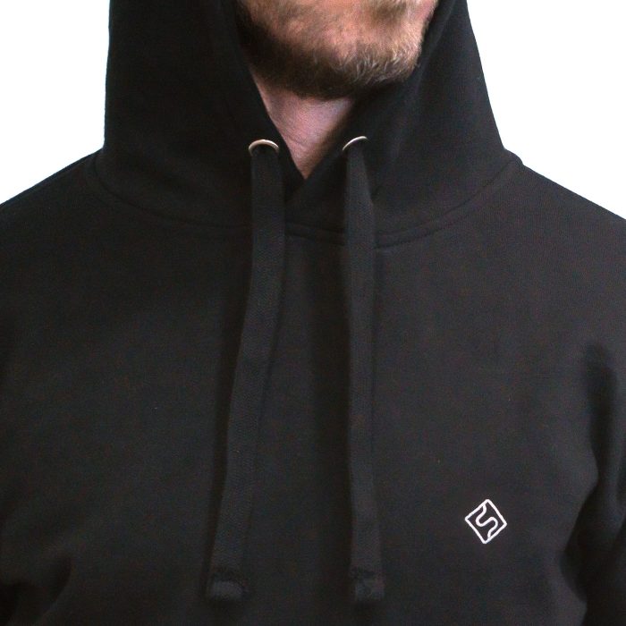 Symbol Minimal Hoodie