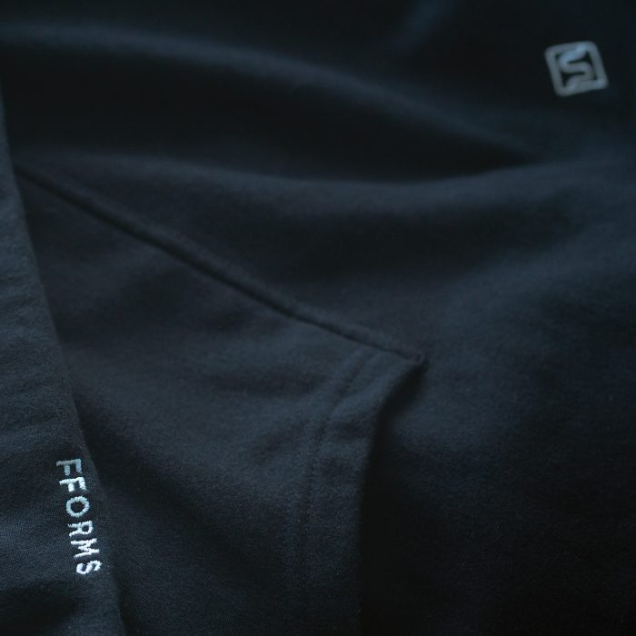 Symbol Minimal Hoodie