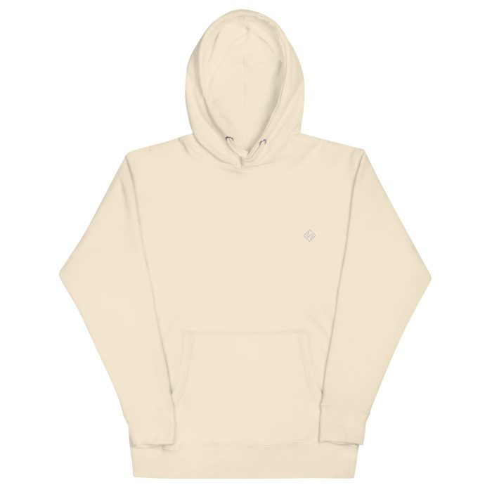 Symbol Minimal Hoodie