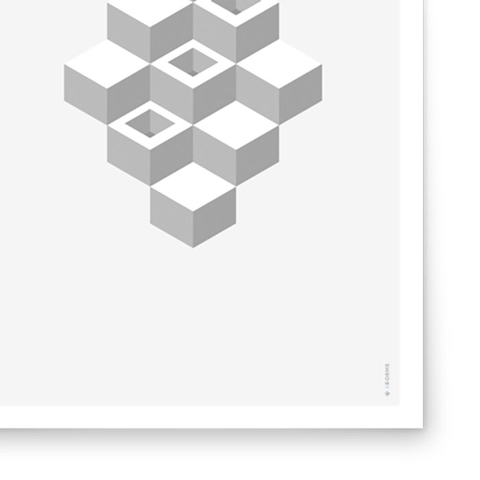 Building Blocks Poster